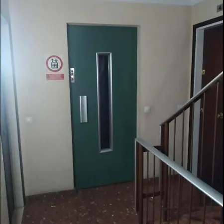 Comodo Y Centrico En דירה אולות