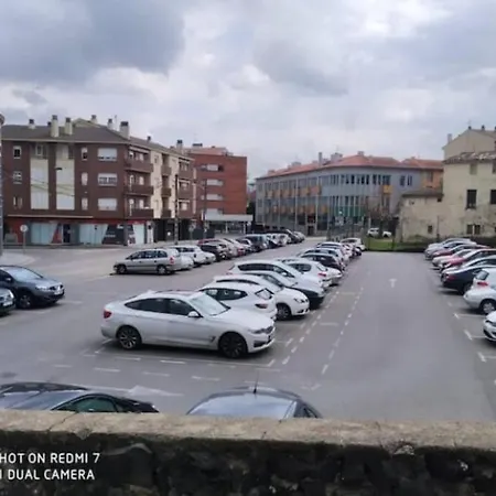 Apartment Comodo Y Centrico En Olot